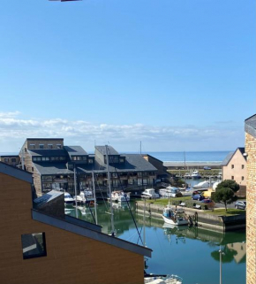 Studio Charme et vue mer